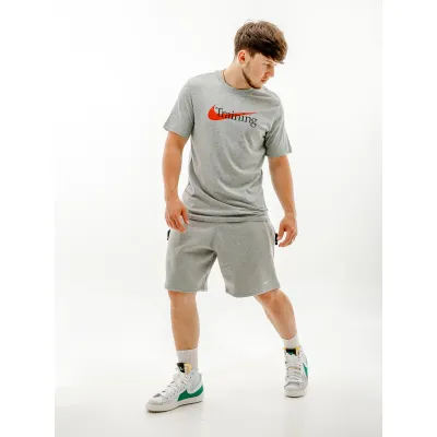 Мужская Футболка Nike M NK DFC TEE SW TRAINING Серый 2XL (7dCZ7989-063 2XL) - 3 Мужская Футболка Nike M NK DFC TEE SW TRAINING Серый 2XL (7dCZ7989-063 2XL) - 3 - Robinzon.ua