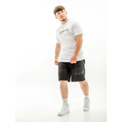 Чоловіча Футболка Nike M NK DFC TEE SW TRAINING Білий  XL (7dCZ7989-100 XL) - 3 - Robinzon.ua