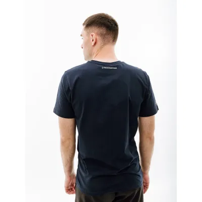 Чоловіча Футболка HELLY HANSEN THE OCEAN RACE T-SHIRT Синій XL (7d20371-599 XL) - 2 - Robinzon.ua