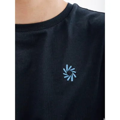 Чоловіча Футболка HELLY HANSEN THE OCEAN RACE T-SHIRT Синій XL (7d20371-599 XL) - 4 - Robinzon.ua