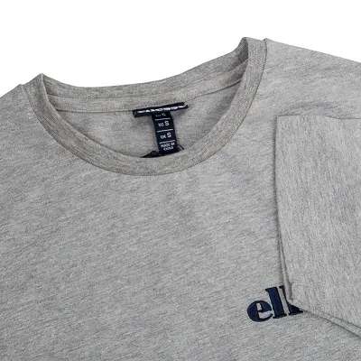 Мужская Футболка Ellesse Voodoo Серый 2XL (SHB06835-GREY-MARL 2XL) - 2 Мужская Футболка Ellesse Voodoo Серый 2XL (SHB06835-GREY-MARL 2XL) - 2 - Robinzon.ua