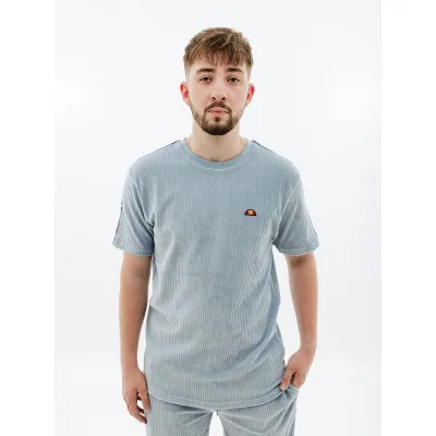 Мужская Футболка Ellesse Madori Tee Голубой XL (7dSHR18179-426 XL) - 2 - Robinzon.ua