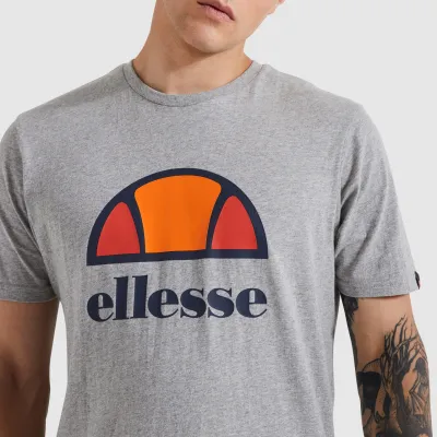 Мужская Футболка Ellesse Dyne Tee Серый XL (7dSXG12736-112 XL) - 3 Мужская Футболка Ellesse Dyne Tee Серый XL (7dSXG12736-112 XL) - 3 - Robinzon.ua