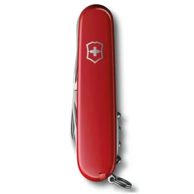 Складаний ніж Victorinox SPARTAN UKRAINE 13603.1.3 - 2 Складаний ніж Victorinox SPARTAN UKRAINE 13603.1.3 - 2 - Robinzon.ua
