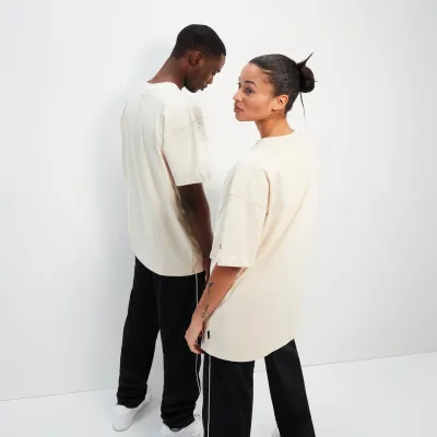 Чоловіча Футболка Ellesse Tee Shirt Бежевий XL (7dSUT19254-904 XL) - 1 - Robinzon.ua