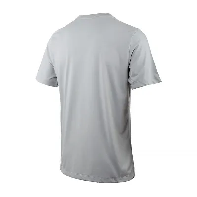 Чоловіча Футболка Nike M NK DF TEE DB NK PRO 2 Сірий S (DM5677-077 S) - 1 - Robinzon.ua