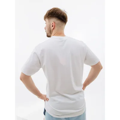 Чоловіча Футболка Ellesse Musivo Tee Білий L (7dSHR17631-908 L) - 2 Чоловіча Футболка Ellesse Musivo Tee Білий L (7dSHR17631-908 L) - 2 - Robinzon.ua