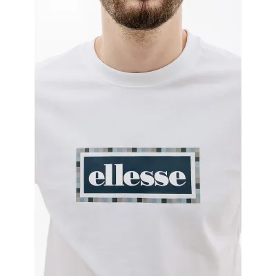 Чоловіча Футболка Ellesse Musivo Tee Білий L (7dSHR17631-908 L) - 4 Чоловіча Футболка Ellesse Musivo Tee Білий L (7dSHR17631-908 L) - 4 - Robinzon.ua