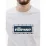 Чоловіча Футболка Ellesse Musivo Tee Білий L (7dSHR17631-908 L) - 4 - Robinzon.ua