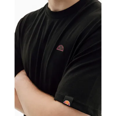 Чоловіча Футболка Ellesse Vipera Tee Чорний XL (7dSHR17639-011 XL) - 2 - Robinzon.ua