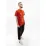 Чоловіча Футболка HELLY HANSEN MOVE COTTON T-SHIRT Помаранчевий XL (7d53976-308 XL) - 1 - Robinzon.ua