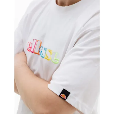 Чоловіча Футболка Ellesse Monda Tee Білий XL (7dSHR17642-908 XL) - 3 Чоловіча Футболка Ellesse Monda Tee Білий XL (7dSHR17642-908 XL) - 3 - Robinzon.ua