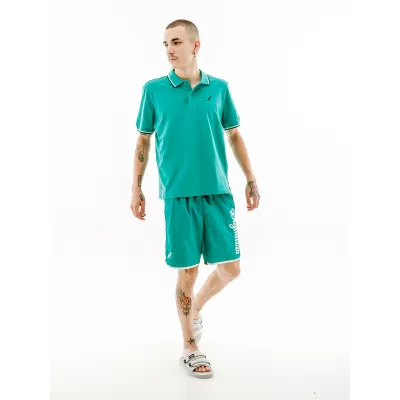 Чоловіча Футболка AUSTRALIAN 2-STRIPE PIQUE' POLO - R-FIT Зелений 2XL (7dLSUPO0005-913 2XL) - 3 Чоловіча Футболка AUSTRALIAN 2-STRIPE PIQUE' POLO - R-FIT Зелений 2XL (7dLSUPO0005-913 2XL) - 3 - Robinzon.ua