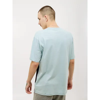 Чоловіча Футболка Puma POWER Colorblock Tee Різнокольоровий XL (7d67892922 XL) - 3 - Robinzon.ua