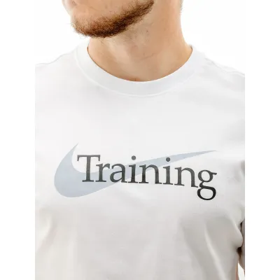 Мужская Футболка Nike M NK DFC TEE SW TRAINING Белый 2XL (7dCZ7989-100 2XL) - 3 Мужская Футболка Nike M NK DFC TEE SW TRAINING Белый 2XL (7dCZ7989-100 2XL) - 3 - Robinzon.ua