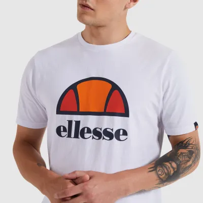 Чоловіча Футболка Ellesse Dyne Tee Білий M (7dSXG12736-908 M) - 3 Чоловіча Футболка Ellesse Dyne Tee Білий M (7dSXG12736-908 M) - 3 - Robinzon.ua