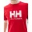 Чоловіча Футболка HELLY HANSEN HH LOGO T-SHIRT Червоний XL (7d33979-163 XL) - 1 - Robinzon.ua
