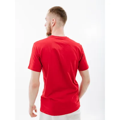 Чоловіча Футболка HELLY HANSEN HH LOGO T-SHIRT Червоний XL (7d33979-163 XL) - 3 Чоловіча Футболка HELLY HANSEN HH LOGO T-SHIRT Червоний XL (7d33979-163 XL) - 3 - Robinzon.ua