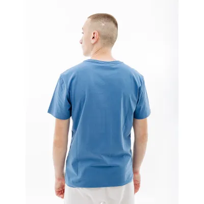 Чоловіча Футболка HELLY HANSEN SHORELINE T-SHIRT 2.0 Синій XL (7d34222-636 XL) - 1 - Robinzon.ua