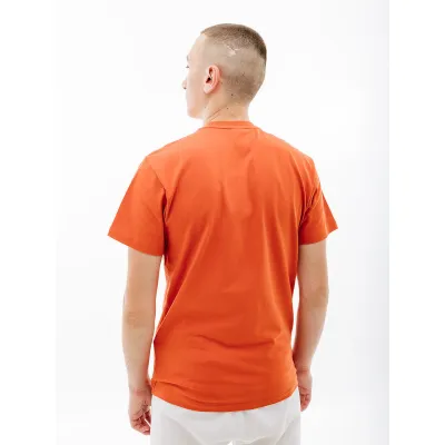 Чоловіча Футболка HELLY HANSEN HH BOX T Помаранчевий XL (7d53285-179 XL) - 1 - Robinzon.ua