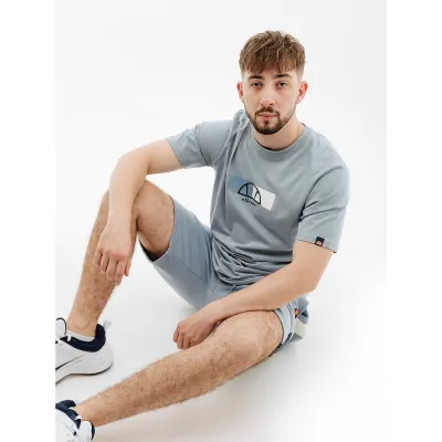 Чоловіча Футболка Ellesse Visageo Tee Блакитний S (7dSHR17633-426 S) - 4 Чоловіча Футболка Ellesse Visageo Tee Блакитний S (7dSHR17633-426 S) - 4 - Robinzon.ua