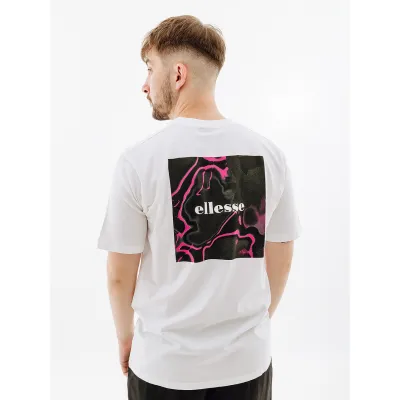 Чоловіча Футболка Ellesse Vipera Tee Білий XL (7dSHR17639-908 XL) - 2 Чоловіча Футболка Ellesse Vipera Tee Білий XL (7dSHR17639-908 XL) - 2 - Robinzon.ua