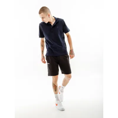 Мужская Футболка AUSTRALIAN EASY PIQUE' EL POLO R-FIT Синий L (7dLSUPO0007-200 L) - 3 - Robinzon.ua