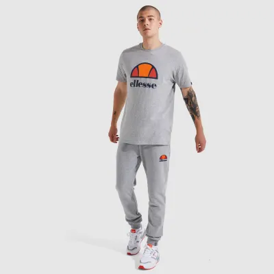 Чоловіча Футболка Ellesse Dyne Tee Сірий S (7dSXG12736-112 S) - 1 Чоловіча Футболка Ellesse Dyne Tee Сірий S (7dSXG12736-112 S) - 1 - Robinzon.ua