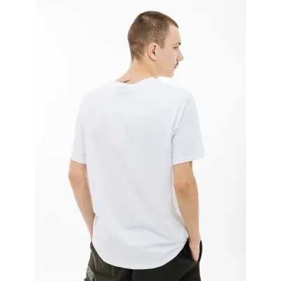 Чоловіча Футболка Ellesse Reps Tee Білий XL (7dSHV20516-908 XL) - 1 Чоловіча Футболка Ellesse Reps Tee Білий XL (7dSHV20516-908 XL) - 1 - Robinzon.ua