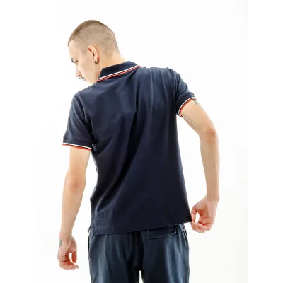 Мужская Футболка AUSTRALIAN 2-STRIPE PIQUE' POLO S-FIT Синий 2XL (7dLSUPO0004-200C 2XL) - 1 Мужская Футболка AUSTRALIAN 2-STRIPE PIQUE' POLO S-FIT Синий 2XL (7dLSUPO0004-200C 2XL) - 1 - Robinzon.ua