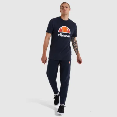 Мужская Футболка Ellesse Dyne Tee Синий L (7dSXG12736-429 L) - 1 - Robinzon.ua