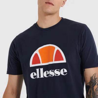 Мужская Футболка Ellesse Dyne Tee Синий L (7dSXG12736-429 L) - 2 - Robinzon.ua