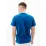 Чоловіча Футболка HELLY HANSEN MOVE COTTON T-SHIRT Блакитний XL (7d53976-606 XL) - 2 - Robinzon.ua