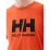 Чоловіча Футболка HELLY HANSEN HH LOGO T-SHIRT Помаранчевий  XL (7d33979-300 XL) - 2 - Robinzon.ua