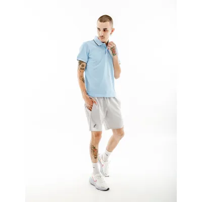 Чоловіча Футболка AUSTRALIAN 2-STRIPE PIQUE' POLO S-FIT Блакитний XL (7dLSUPO0004-440 XL) - 2 Чоловіча Футболка AUSTRALIAN 2-STRIPE PIQUE' POLO S-FIT Блакитний XL (7dLSUPO0004-440 XL) - 2 - Robinzon.ua