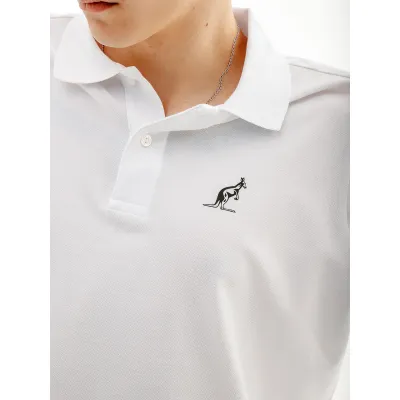 Чоловіча Футболка AUSTRALIAN LOGOS POLO PIQUE' EL R-FIT Білий XL (7dLSUPO0063-002 XL) - 2 Чоловіча Футболка AUSTRALIAN LOGOS POLO PIQUE' EL R-FIT Білий XL (7dLSUPO0063-002 XL) - 2 - Robinzon.ua