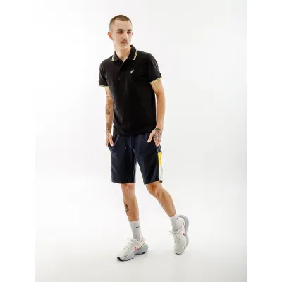 Чоловіча Футболка AUSTRALIAN 2-STRIPE PIQUE' POLO S-FIT Чорний 2XL (7dLSUPO0004-003A 2XL) - 2 Чоловіча Футболка AUSTRALIAN 2-STRIPE PIQUE' POLO S-FIT Чорний 2XL (7dLSUPO0004-003A 2XL) - 2 - Robinzon.ua