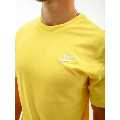 Чоловіча Футболка Nike M NSW CLUB TEE Жовтий XL (7dAR4997-732 XL) - 1 Чоловіча Футболка Nike M NSW CLUB TEE Жовтий XL (7dAR4997-732 XL) - 1 - Robinzon.ua