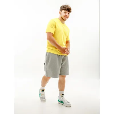 Чоловіча Футболка Nike M NSW CLUB TEE Жовтий XL (7dAR4997-732 XL) - 2 Чоловіча Футболка Nike M NSW CLUB TEE Жовтий XL (7dAR4997-732 XL) - 2 - Robinzon.ua