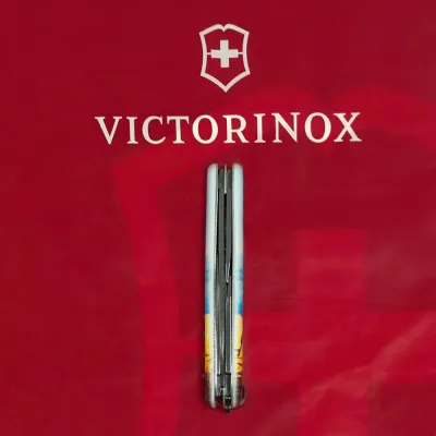 Складаний ніж Victorinox SPARTAN UKRAINE Vx13603.7_T3120h - 7 - Robinzon.ua