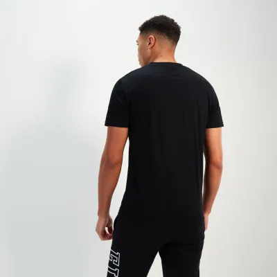 Чоловіча Футболка Ellesse Comodo Tee Чорний 2XL (7dSXT19207-011 2XL) - 3 Чоловіча Футболка Ellesse Comodo Tee Чорний 2XL (7dSXT19207-011 2XL) - 3 - Robinzon.ua