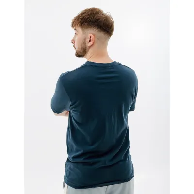 Чоловіча Футболка Ellesse Musivo Tee Синій M (7dSHR17631-420 M) - 3 Чоловіча Футболка Ellesse Musivo Tee Синій M (7dSHR17631-420 M) - 3 - Robinzon.ua