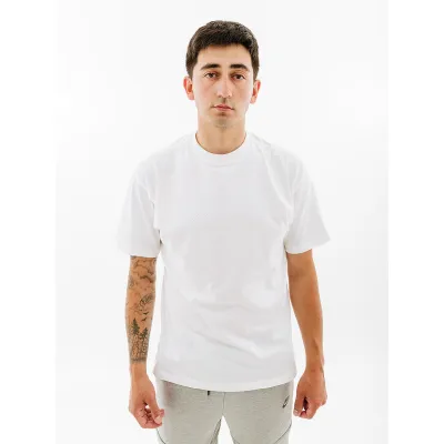Мужская Футболка Nike M NSW TEE M90 NIKE AIR Белый 2XL (7dDZ2886-100 2XL) - 2 Мужская Футболка Nike M NSW TEE M90 NIKE AIR Белый 2XL (7dDZ2886-100 2XL) - 2 - Robinzon.ua