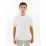 Мужская Футболка Nike M NSW TEE M90 NIKE AIR  Белый 2XL (7dDZ2886-100 2XL) - 2 - Robinzon.ua