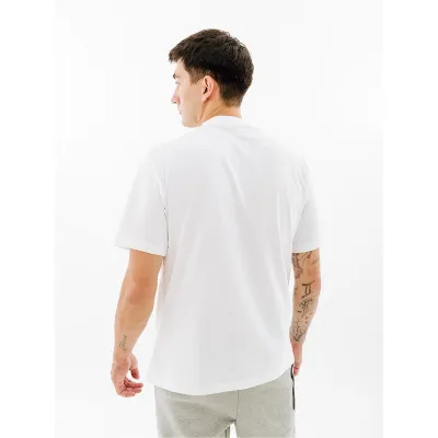 Мужская Футболка Nike M NSW TEE M90 NIKE AIR Белый 2XL (7dDZ2886-100 2XL) - 3 Мужская Футболка Nike M NSW TEE M90 NIKE AIR Белый 2XL (7dDZ2886-100 2XL) - 3 - Robinzon.ua