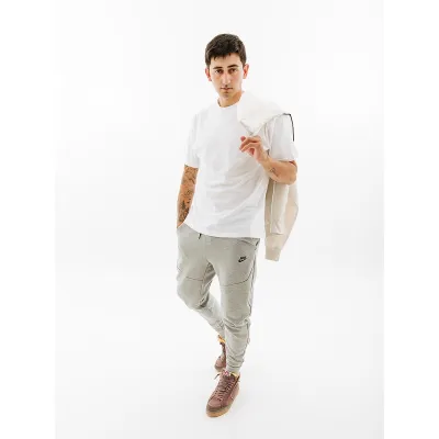 Мужская Футболка Nike M NSW TEE M90 NIKE AIR Белый 2XL (7dDZ2886-100 2XL) - 4 Мужская Футболка Nike M NSW TEE M90 NIKE AIR Белый 2XL (7dDZ2886-100 2XL) - 4 - Robinzon.ua