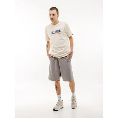 Чоловіча Футболка Ellesse Zagda T-Shirt Бежевий L (7dSHV20122-904 L) - 3 - Robinzon.ua