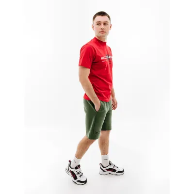 Мужская Футболка HELLY HANSEN RWB GRAPHIC T-SHIRT Красный XL (7d53763-162 L) - 3 - Robinzon.ua