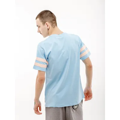 Чоловіча Футболка Ellesse Slateno T-Shirt Блакитний XL (7dSHV20027-426 XL) - 1 Чоловіча Футболка Ellesse Slateno T-Shirt Блакитний XL (7dSHV20027-426 XL) - 1 - Robinzon.ua