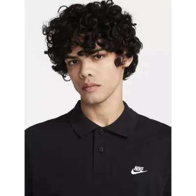 Чоловіча Футболка Nike Club Чорний M (7dFN3894-010 M) - 2 Чоловіча Футболка Nike Club Чорний M (7dFN3894-010 M) - 2 - Robinzon.ua